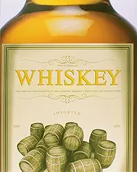 Whiskey. Uma Jornada Fascinante Pelos Mais Famosos Whiskies e Destilarias do Mundo Inteiro