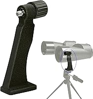 Vista 1 de Barska Binocular Tripod Adapter – Universal Mount for Standard Camera Tripods, Fits Most Binoculars