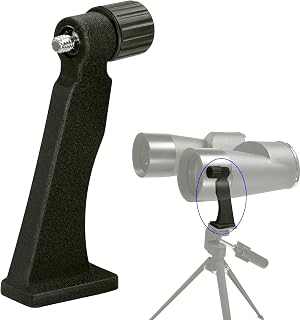 Barska Binocular Tripod Adapter – Universal Mount for Standard Camera Tripods, Fits Most Binoculars