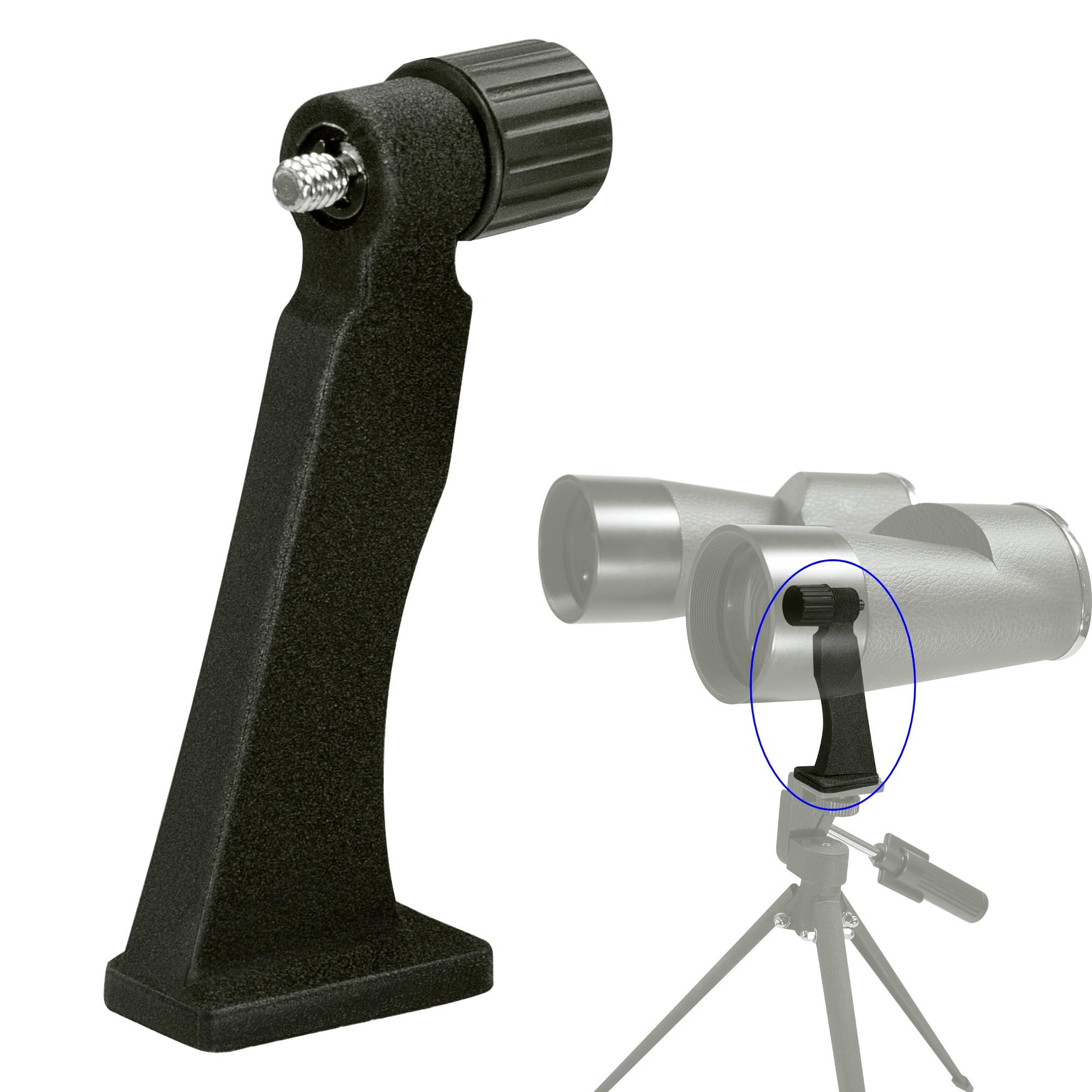 BARSKA Binocular Tripod Adaptor