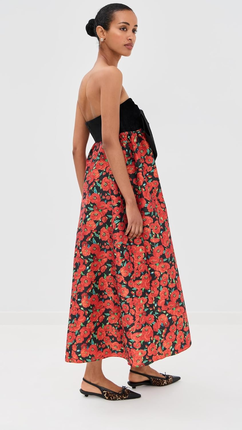 Kika Vargas Women's Charlotta Dress - Image 4