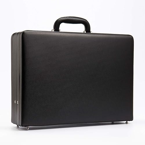 Miniatura 9 de Maletín rígido de fijación para hombres y mujeresfunda rígida delgada para laptop con bloqueo combinado