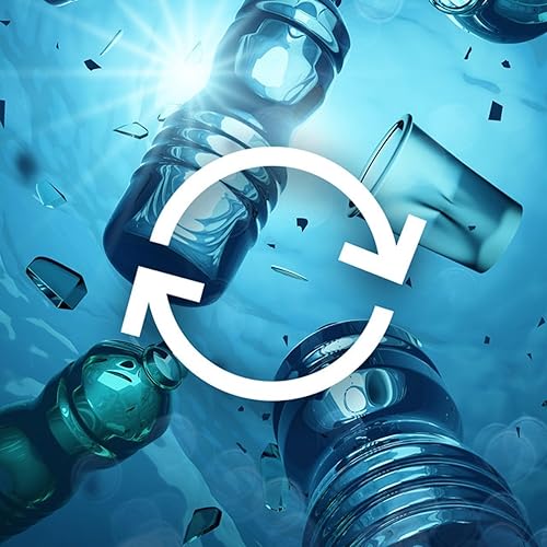 Miniatura 5 de ZAGG Glass Elite - Protector de pantalla para Samsung Galaxy Z Flip7 FE/ Flip6 (solo pantalla frontal), protección avanzada contra impactos y