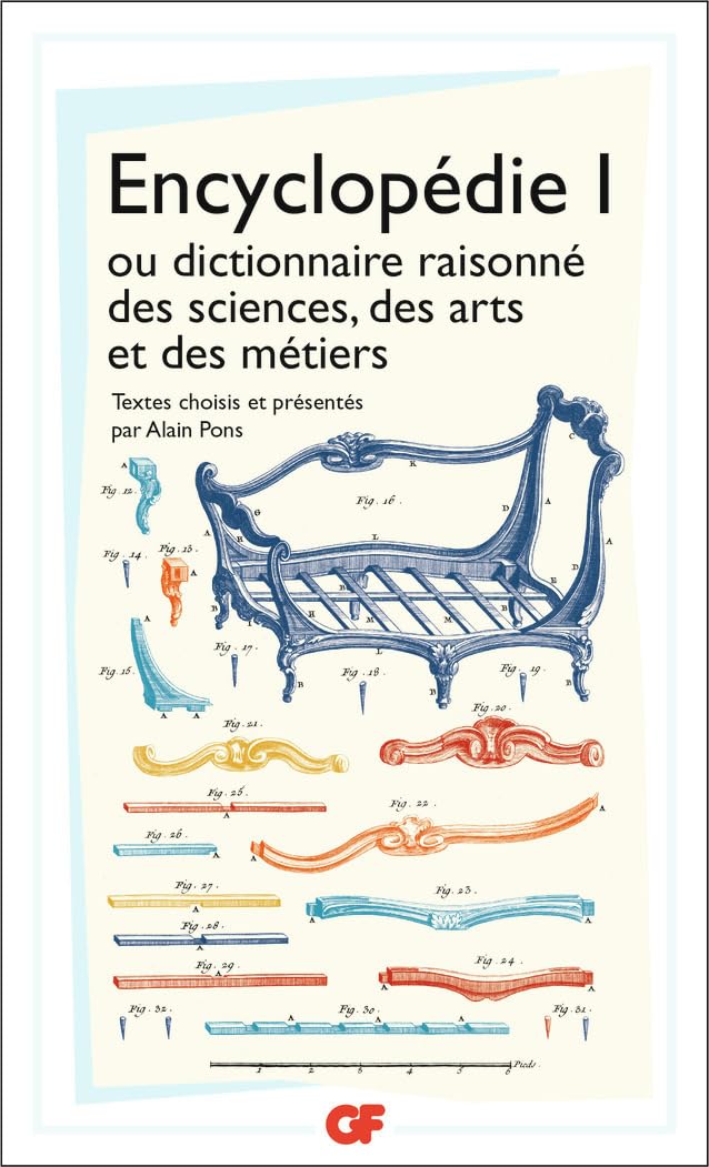 Encyclopédie 1, ou dictionnaire raisonné des sciences, des