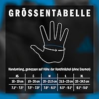 Vista 3 de Guantes Esenciales de Entrenamiento Adidas