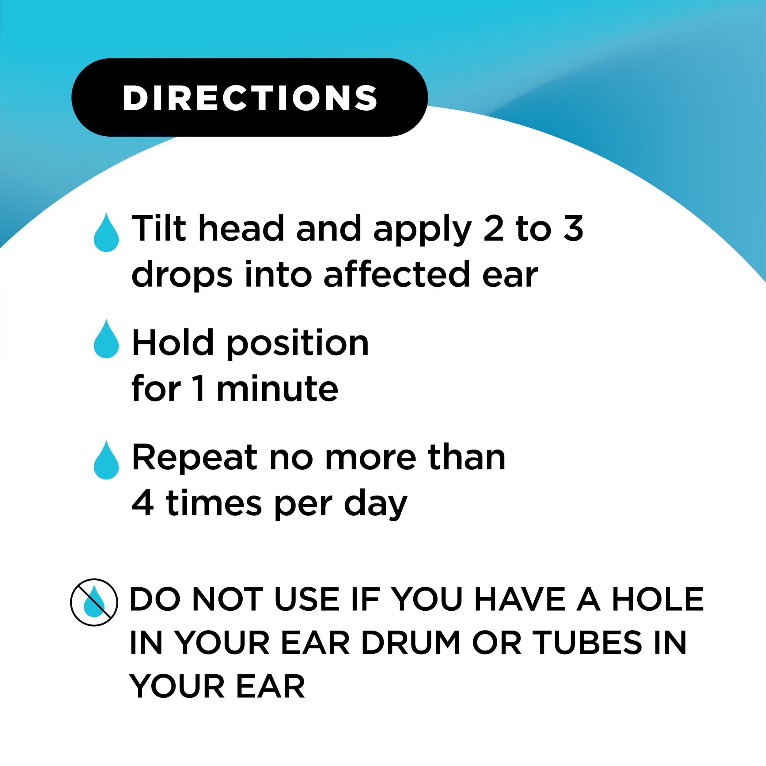 LIPO Kids Ear Pain Relief Drops, 4% Lidocaine Formula — Amazon image 9