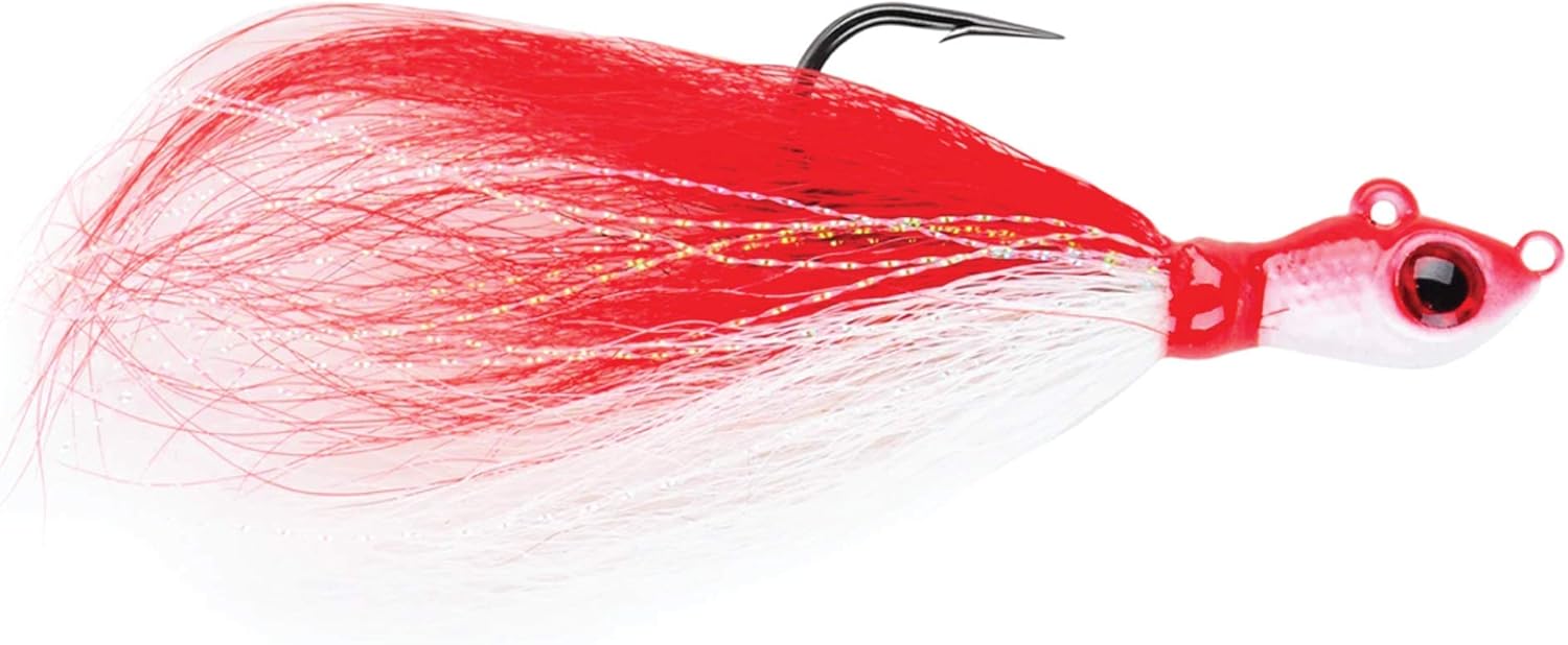 Bucktail Jig Hook, 1 Piece