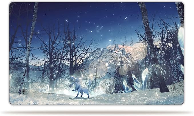 Amazon ポケットモンスター プレイマット マウスパット Tcg万能 ポケットモンスター グレイシア カードゲーム ザイズ60ｘ35cm 収納袋付き トレカ 通販