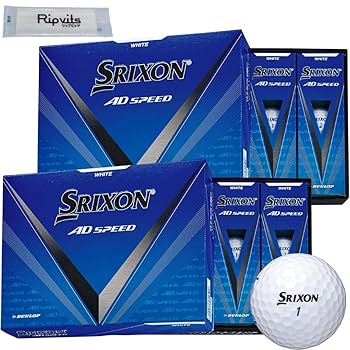Srixon AD Speed + Wilson PROSTAFF FS セット Srixon AD Speed + Wilson PROSTAFF FS セット Srixon AD Speed