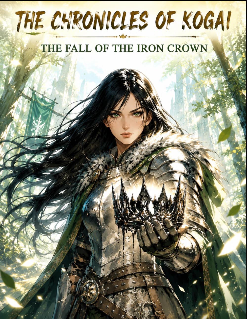 The Chronicles of Kogai: The Fall of the Iron Crown