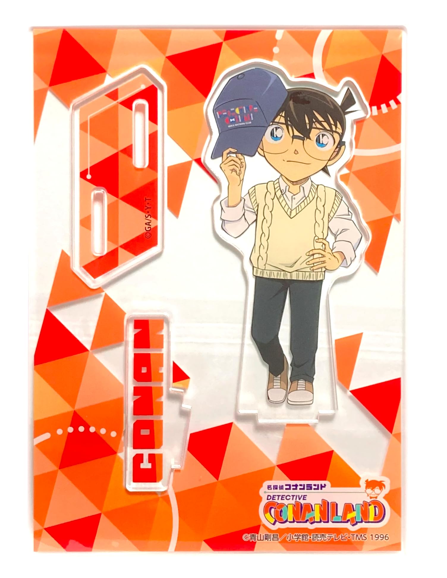 コナンランドのおきたのそーし #yukariコナラン2024 #コナンランド #名