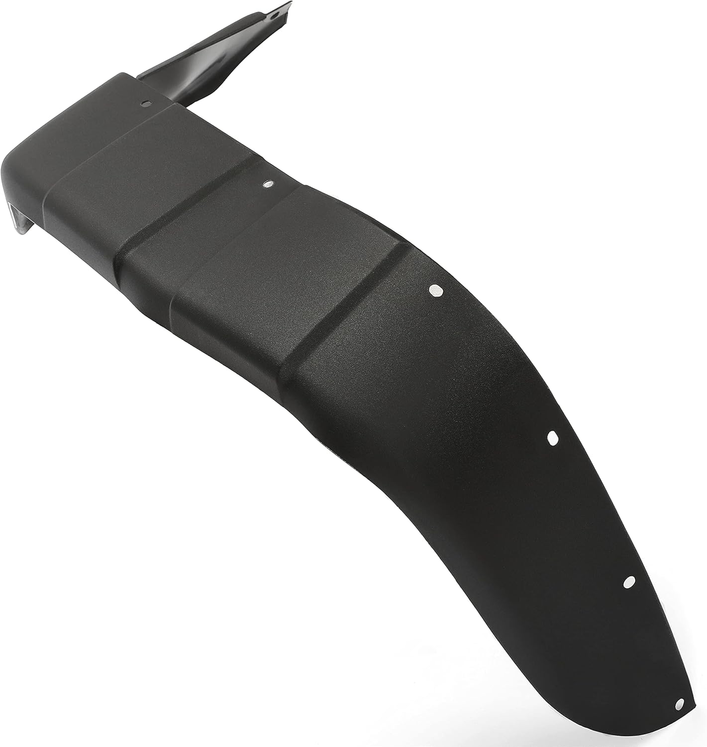 HECASA Rear Right Splash Guard Fender Compatible with 1996-2000 Honda TRX300/ TRX300FW Mud Flaps Protection Fender Flares Black