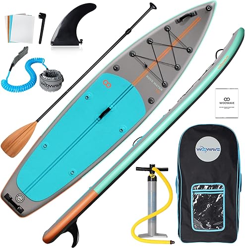 Miniatura 1 de AQUARM Tablas de remo inflables