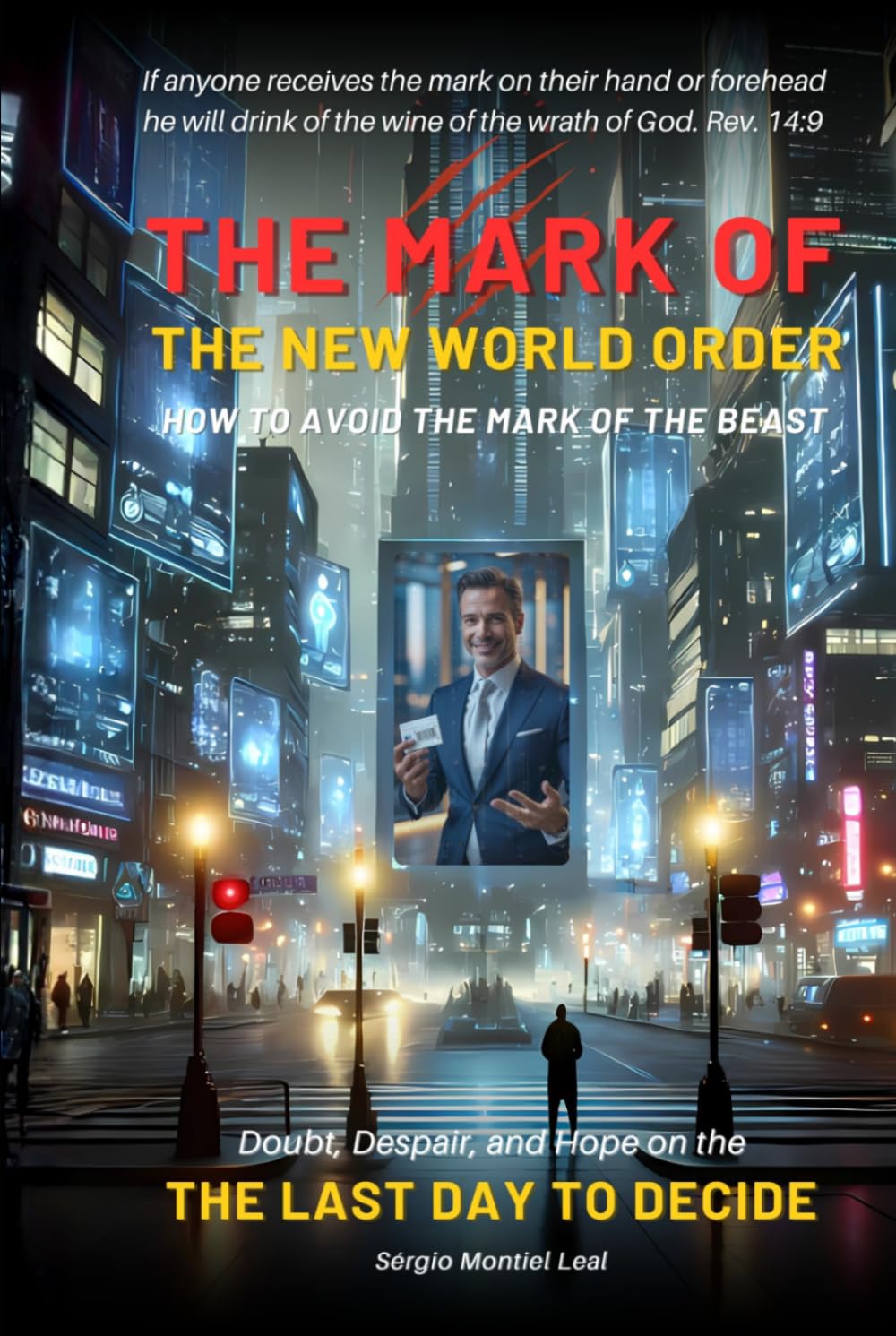 THE MARK OF THE NEW WORLD ORDER: THE LAST DAY TO DECIDE