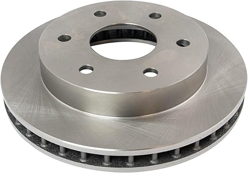 Miniatura 4 de Juego de pastillas de freno delantero y rotores para camioneta Cadillac Chevy GMC 1500