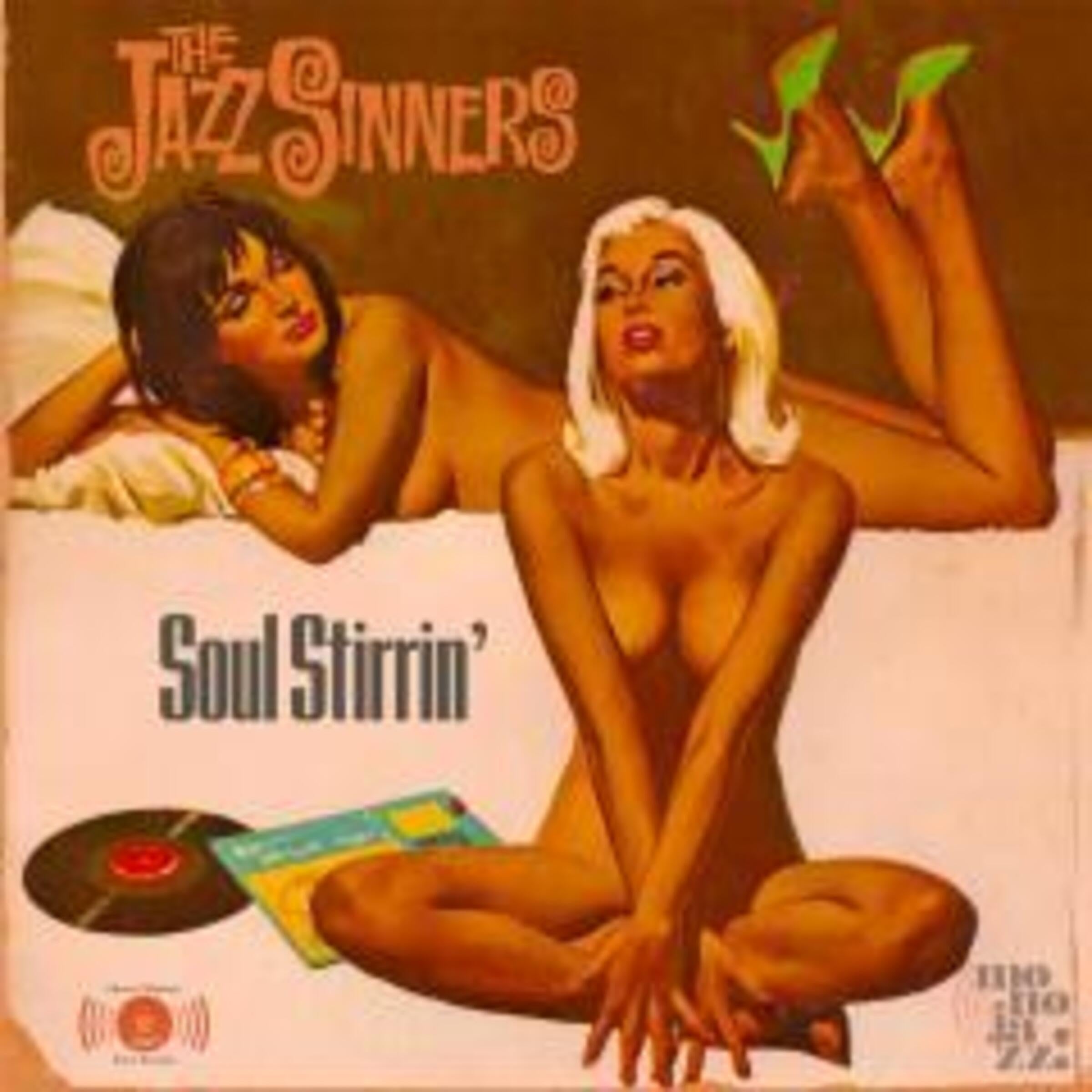 Jazz Sinners - Soul Stirrin'