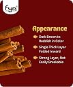 FYN Cinnamon (Cassia) Dalchini Sticks/Rolls (100g) - Flavorful, Aromatic Whole Spice for Garam Masala, Cooking gallery image