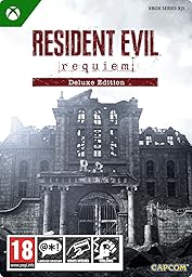 Resident Evil Requiem Deluxe Edition | Xbox Series X|S – Code jeu à télécharger