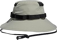 Vista 57 de Adidas Sombrero de pescador Victory para hombre - Gorra deportiva para exteriores Blanco/3.0