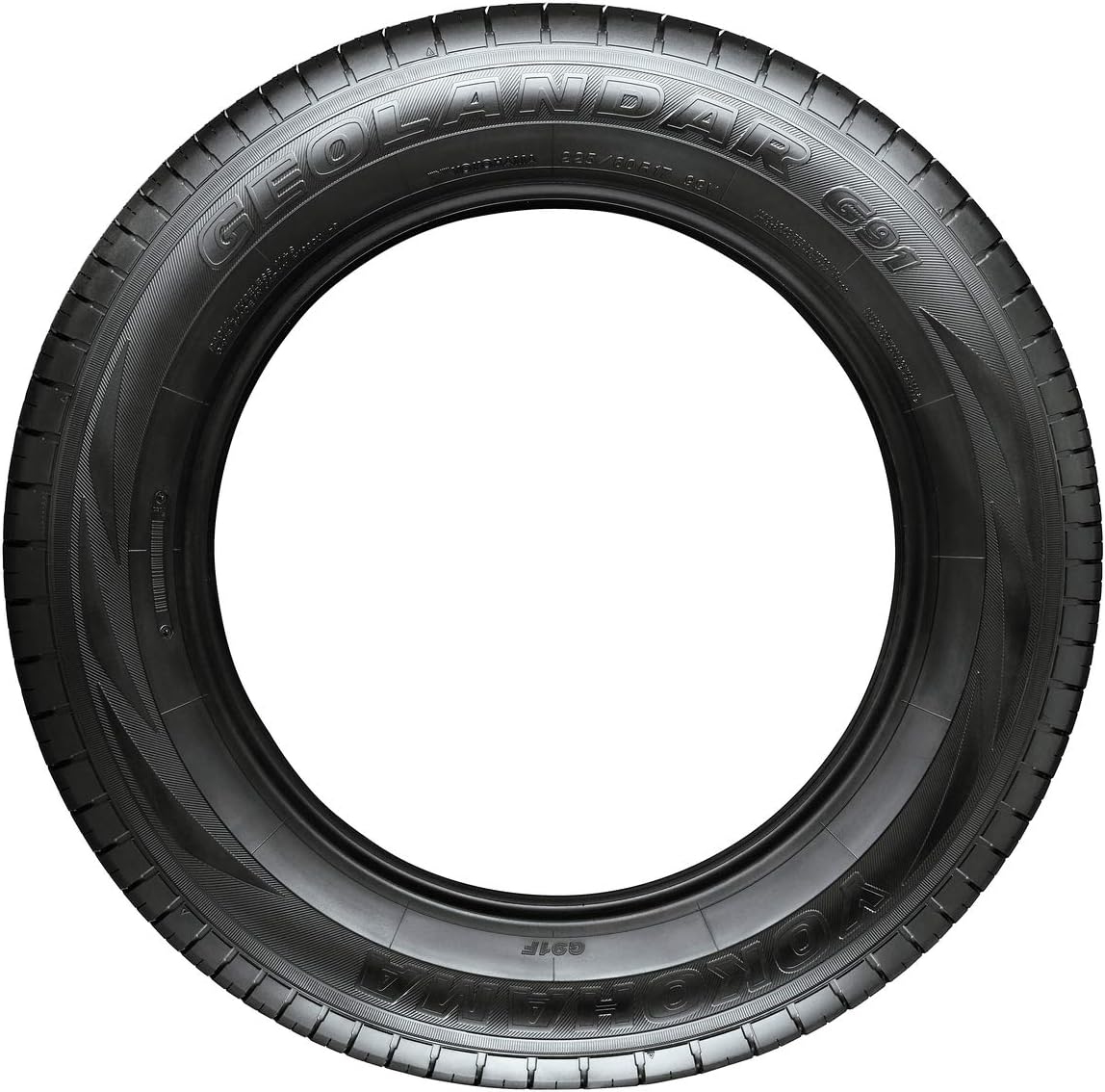 Yokohama Geolandar G91F P225/60R17 98H Passenger Tire
