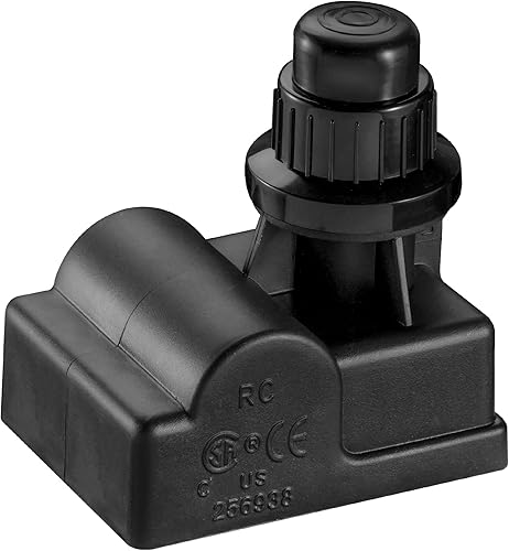 Miniatura 6 de Onlyfire 03310 Generador de chispa 1 salida macho. Batería "AAA". Botón pulsador de encendido. Repuesto de encendido para modelos de parrilla a gas