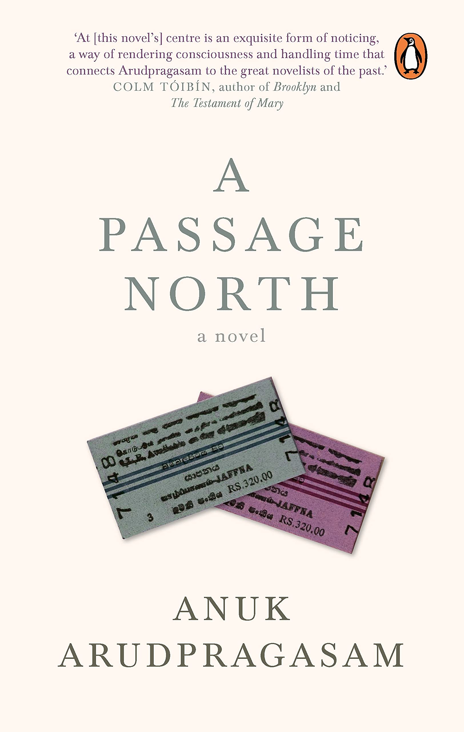 A Passage North: A Novel