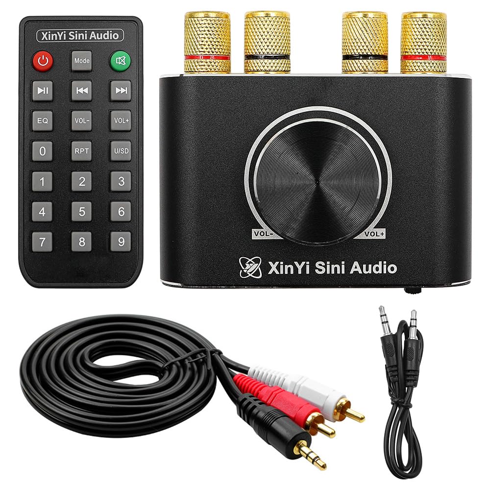 EMagTech Stereo-Verstärkermodul 4.2 – 5W + 5W, U Produktbild-Vorschau 3