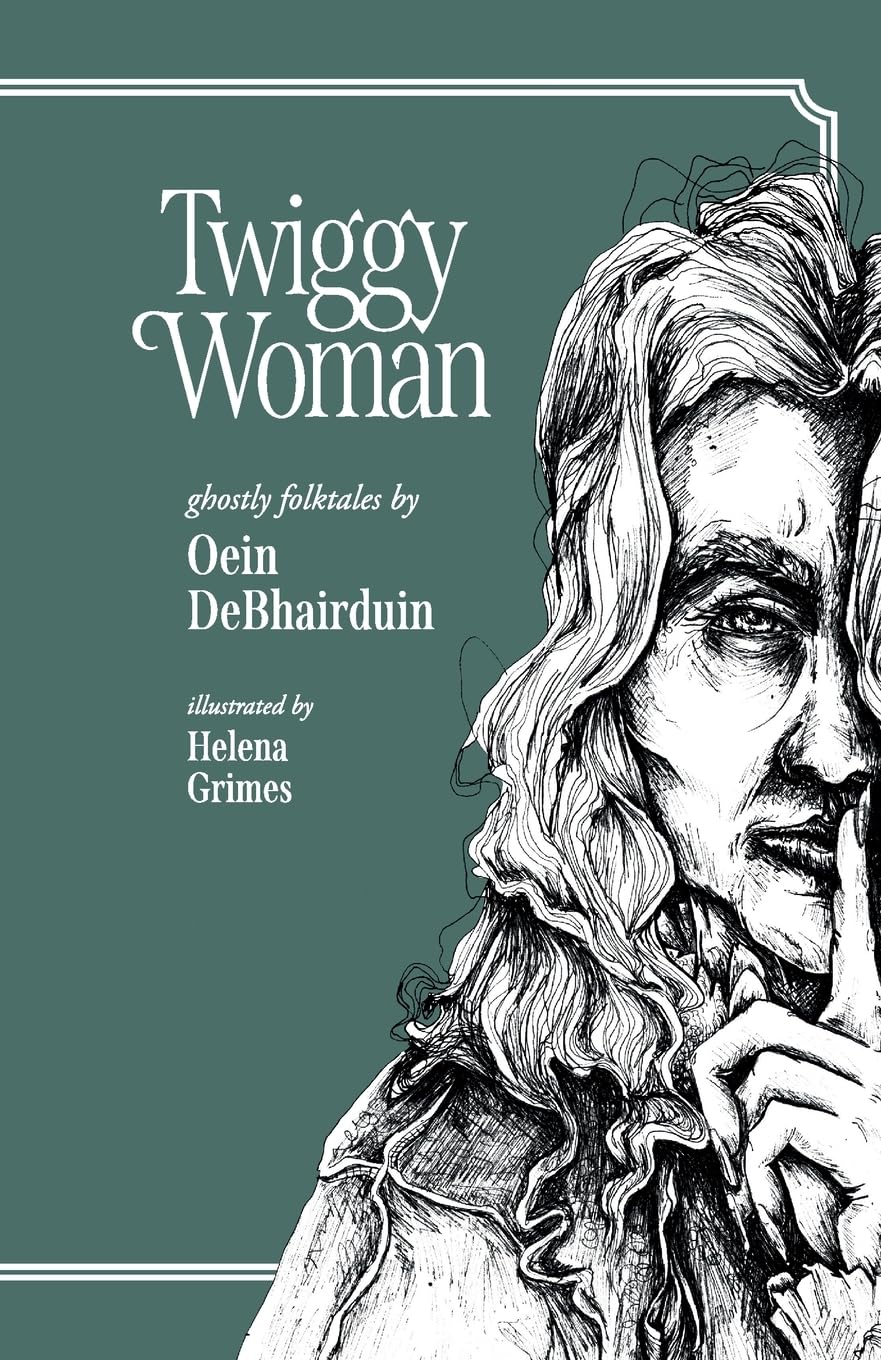 Twiggy Woman