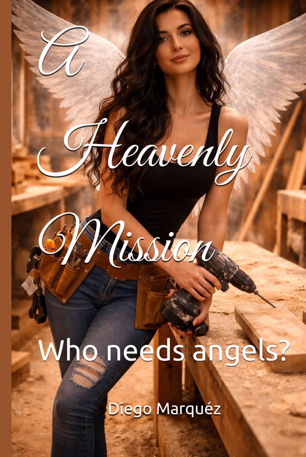 A Heavenly Mission: Who needs angels?