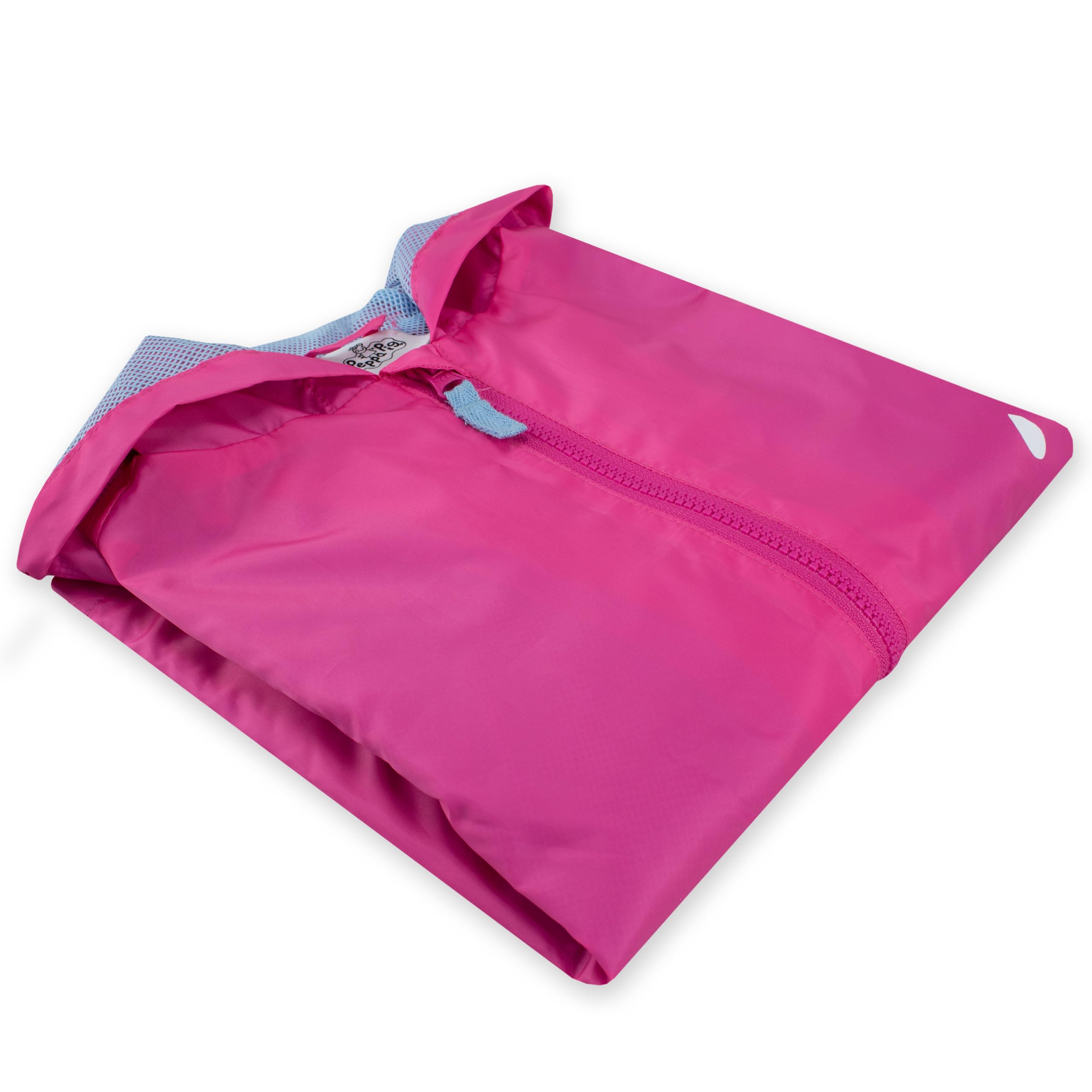 Peppa Pig Imperméable Imperméable pour filles I Veste rose pour enfants | Âges de 12 mois à 8 ans | Merchandising officiel