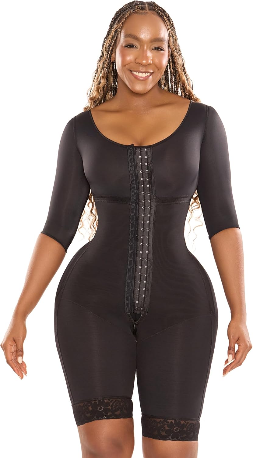 SHAPE CONCEPT 336 Tummy Control Shapewear Faja Colombiana Girdle for Women Tummy Control Hourglass Shapewear - Image 2