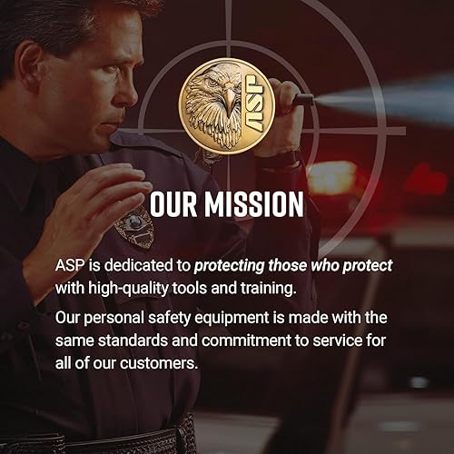 Miniatura 6 de ASP Sport Defender Pepper Spray, Self-Defense for Women and Men, Quick-Release Personal Defense Equipment, Personal Protection Device, Safety