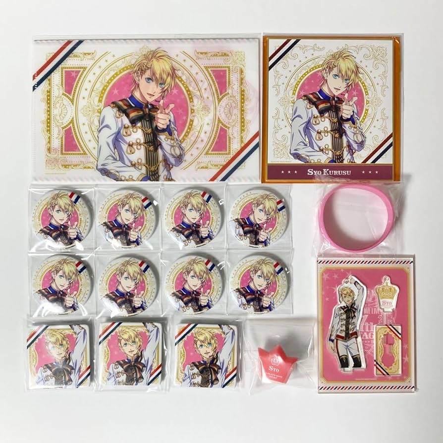 うたプリ 缶バッジ トキヤ 7th 一ノ瀬トキヤ7th Special Anniversary