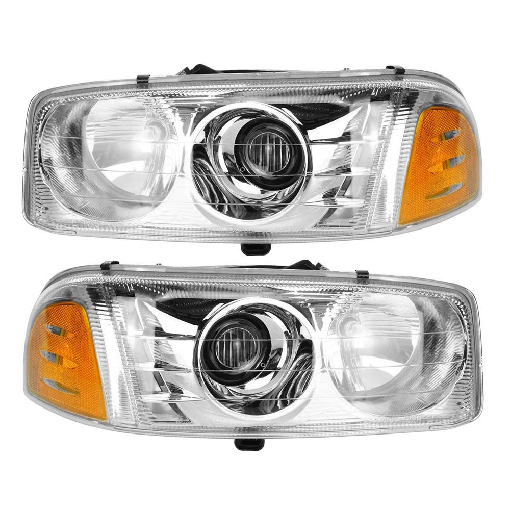 Buy EPIC LIGHTING OE Fitment Replacement Headlights Assemblies