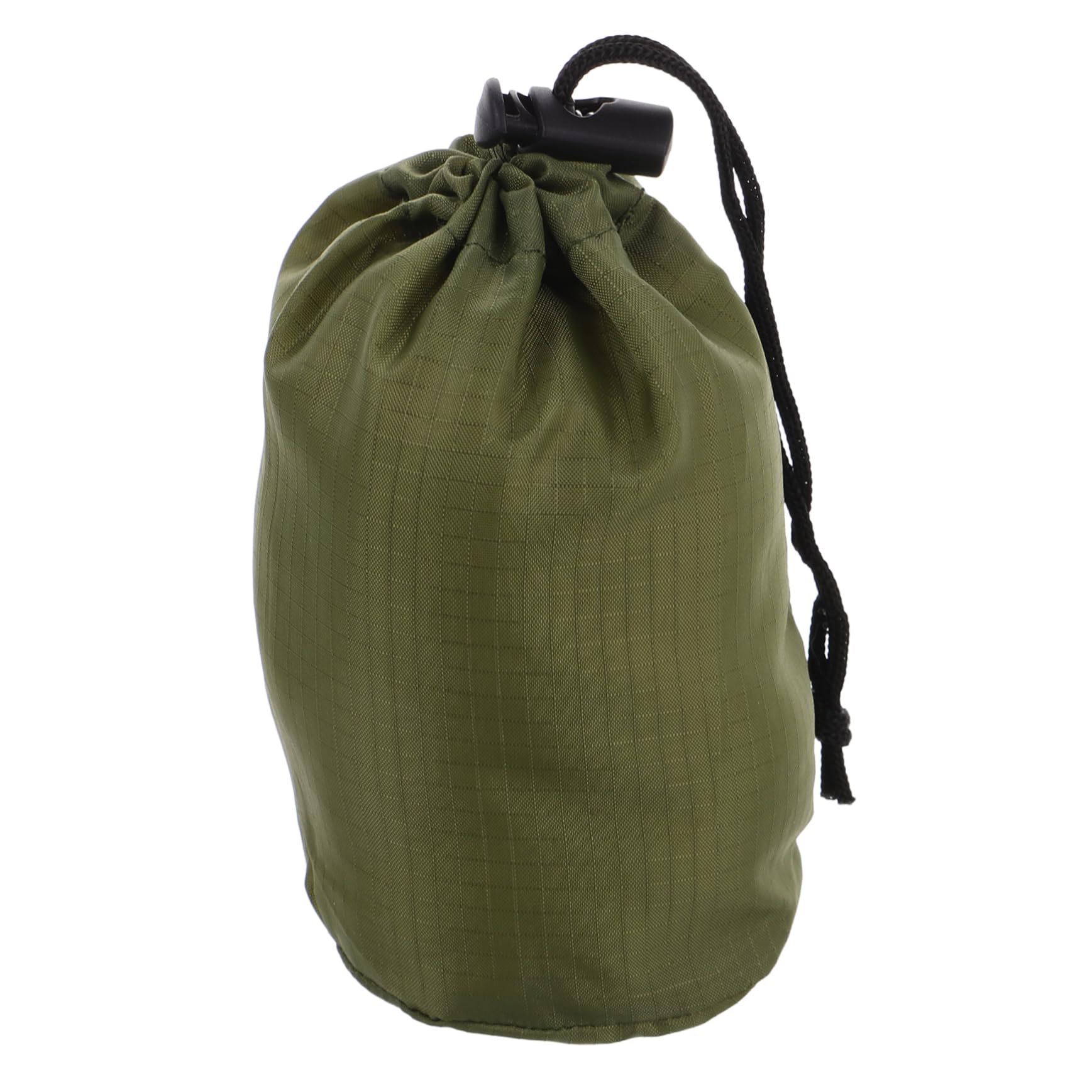 Baluue Travel Laundry Bag Pack Waterproof Drawstring Bag for Camping Compact Raincoat Storage Sack Organizer