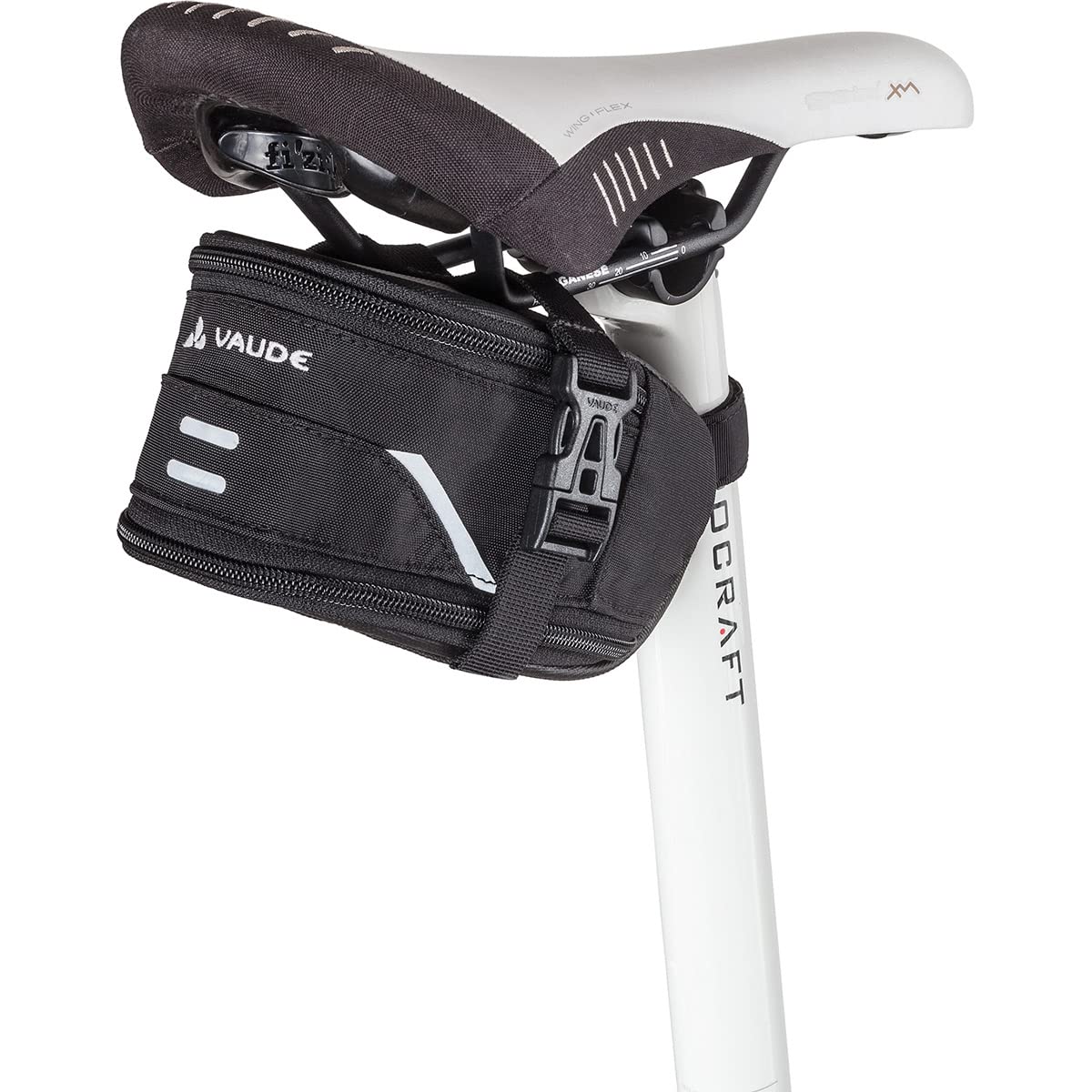 Vaude Tool Stick Accessori Per Bicicletta, Unisex – Adulto, Nero, M - 4