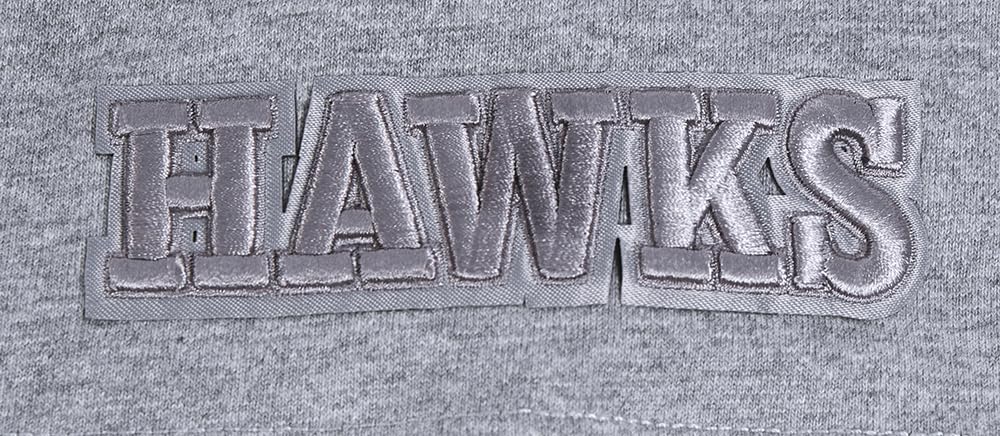 PRO Standard Men's NBA Neutral Short Sleeve Tee, Dark Heather Gray - Image 5