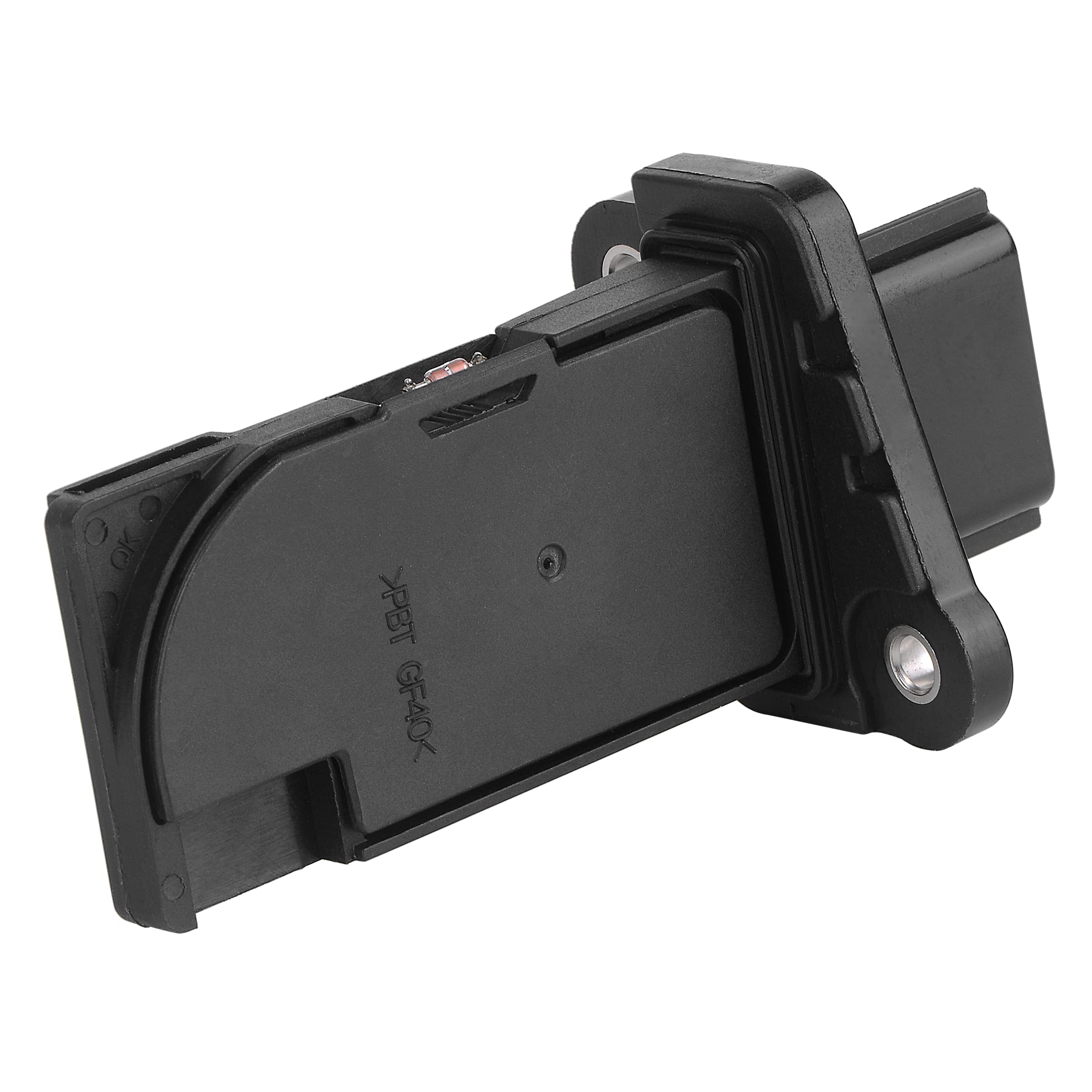 Mass Air Flow Sensor Assembly Compatible with Infiniti Nissan Vehicles 2012-2017 M35h, Q50, Q70, QX60, Altima, Sentra, 1.8L,2.5L,3.5L Replaces 22680-1MG0A,226801MG0A,MAF0102