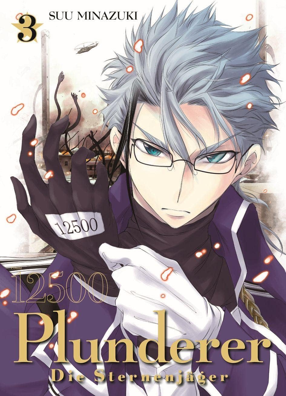 Plunderer - Die Sternenjäger 03: Bd. 3