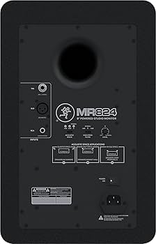 Amazon | MACKIE マッキーパワードスタジオモニタースピーカー