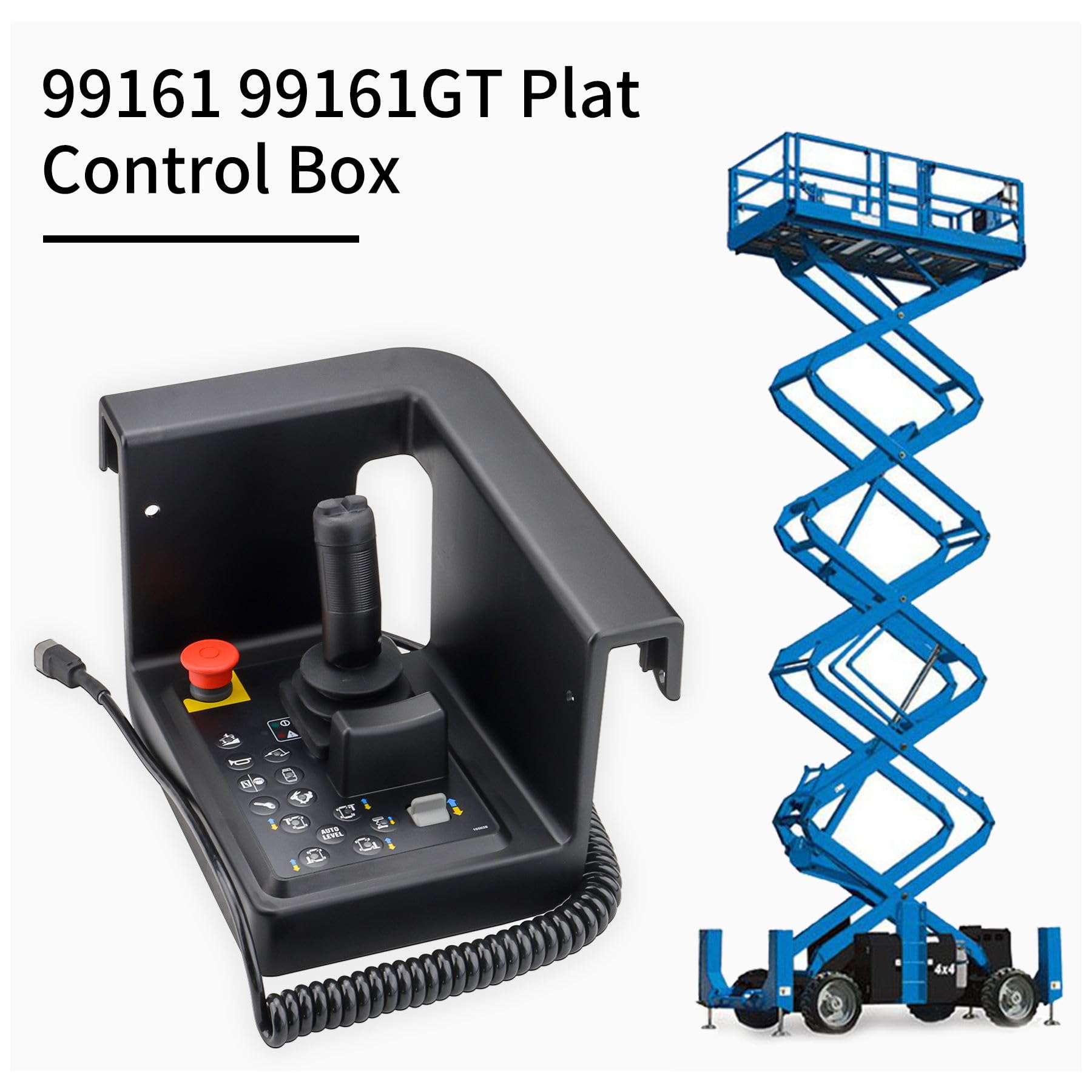 専用JG37★JG320、2点同梱 Amazon.com: Platform Control Box 99161GT 99161 for Genie