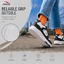 ASIAN Petal-01 Women’s Chunky Casual Sneakers | Memory Foam Comfort, Breathable Upper & Shock-Ready Sole | Ideal gallery image