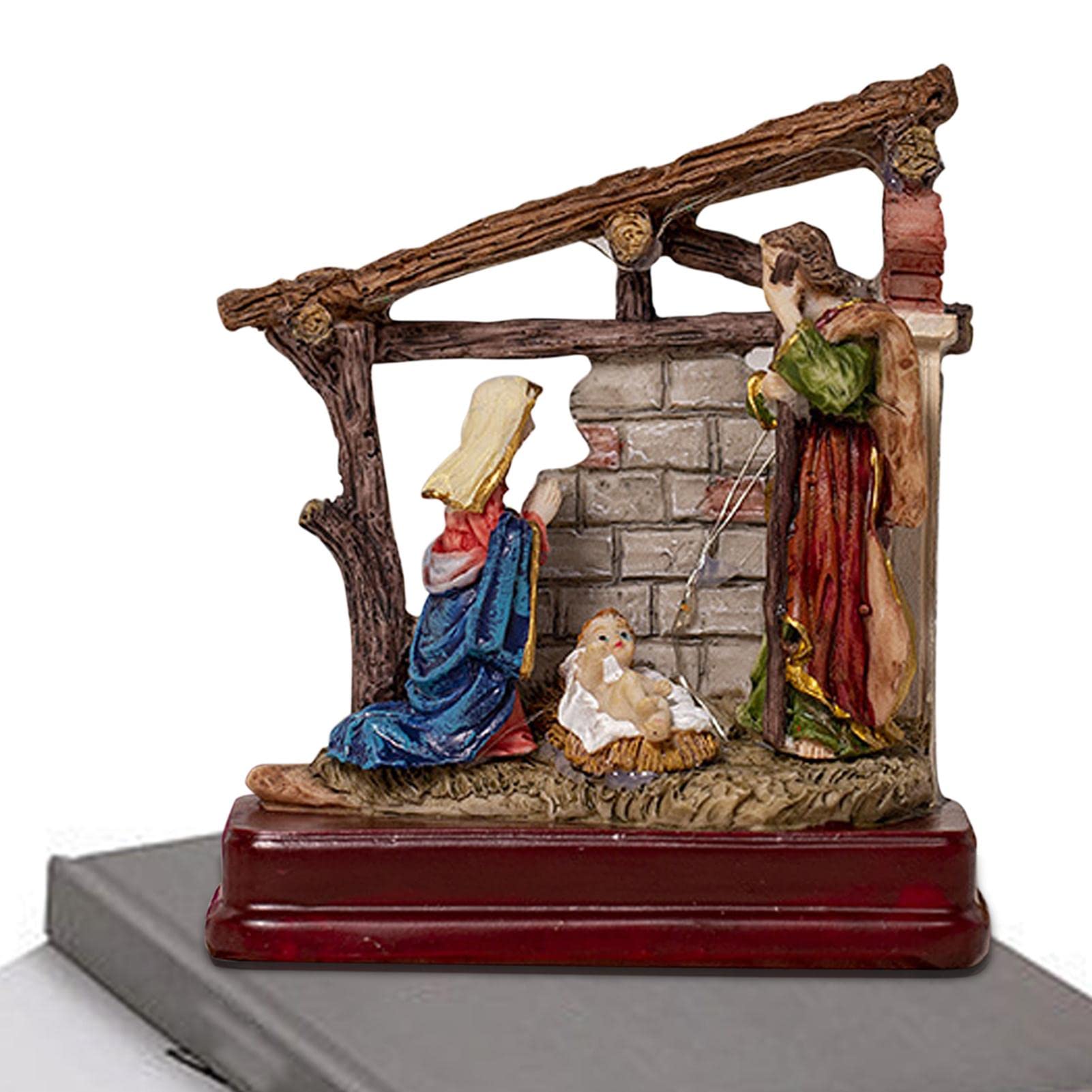 Buy Nativity Scene Set Christmas Baby Jesus Nativity Scene Set with