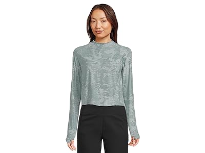 Mountain Hardwear Crater Laketm Long Sleeve Crop Women