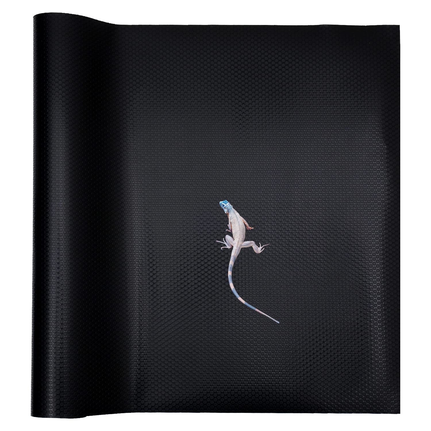 Tappetino Per Rettili, Tappeto Per Terrario - Fodera Per Terrario Per Animali Domestici,Tappetino Per Gabbia Per Rettili Con Rivestimento Per Terrario