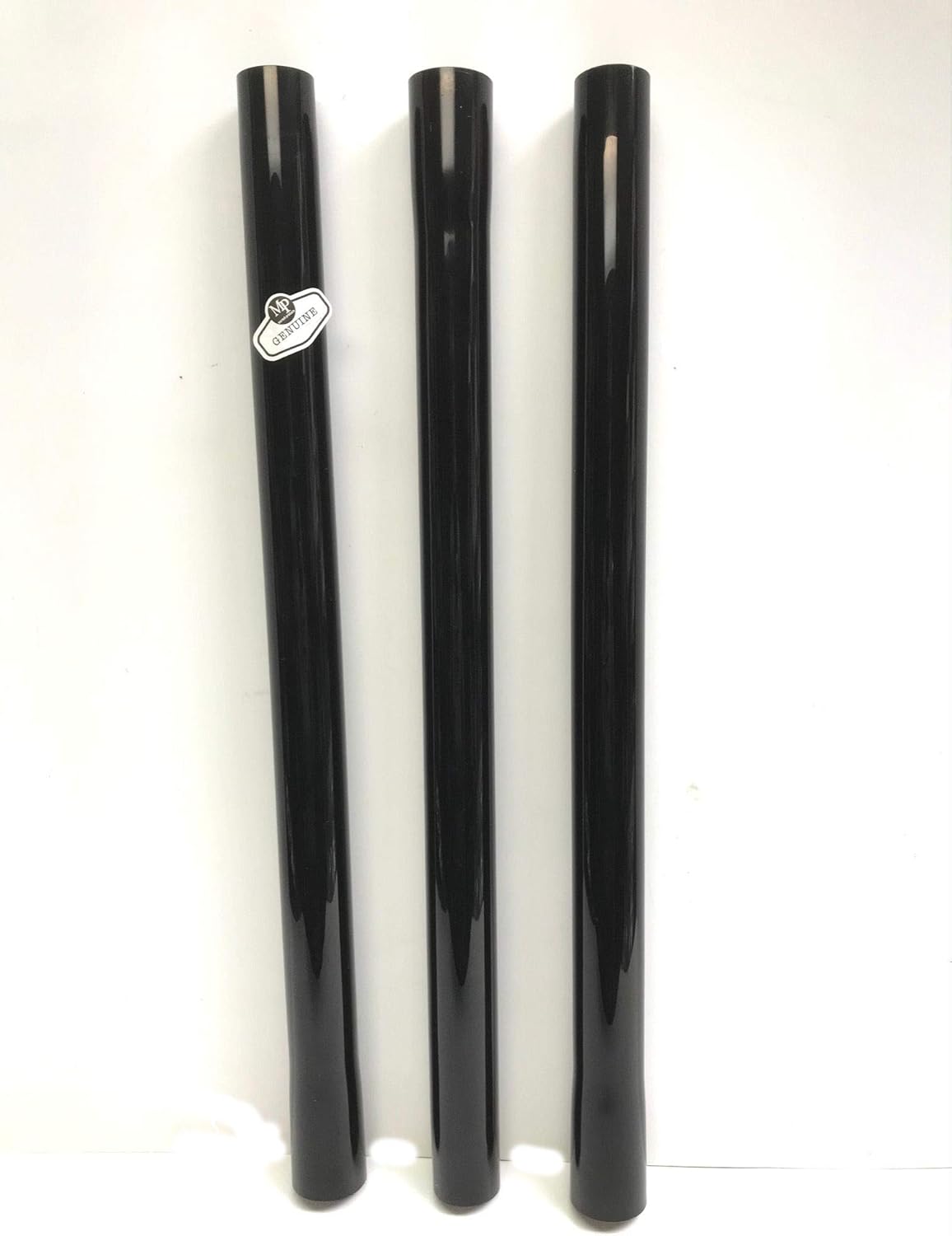 MP Maresh Products Household Cleaning Attachments Compatible with Shop Vac 1 1/4" Vacuum Cleaners Pack of 3 (Extension Wands)