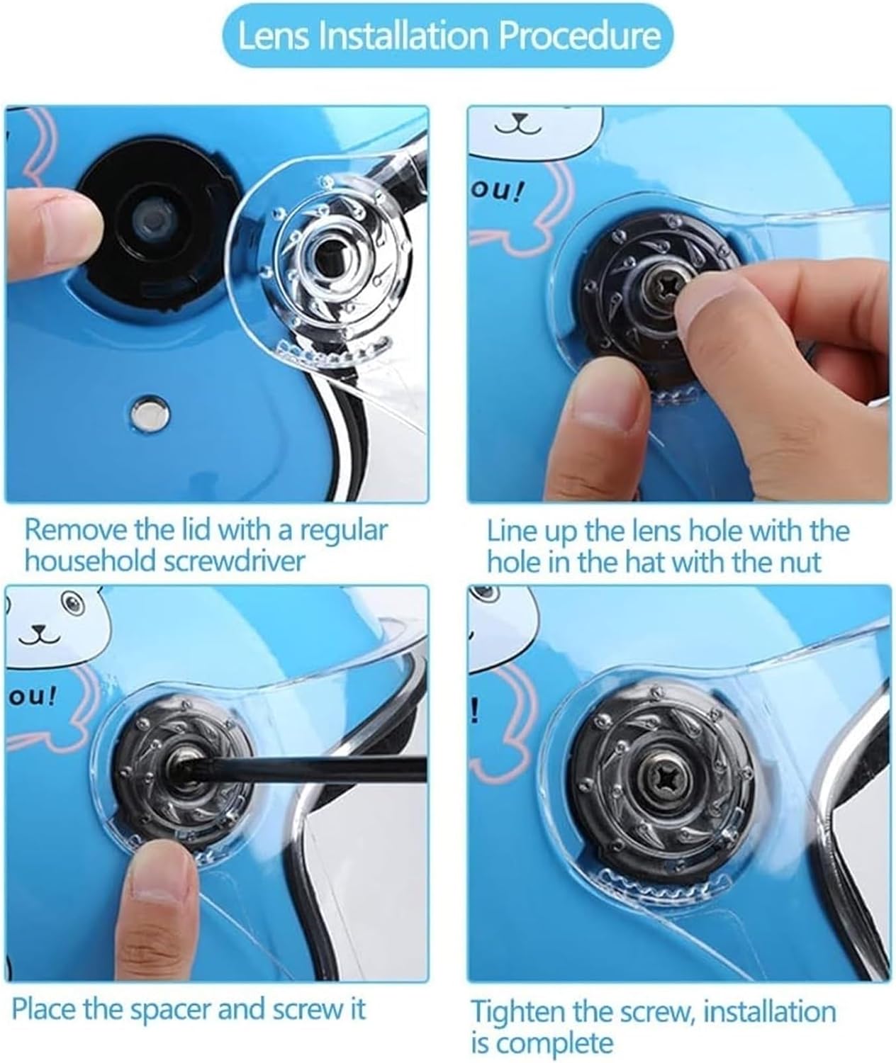 DOT Approved Kids 3/4 Motorcycle Half Helmet,Child Boys Girls Open Face Four-Wheeler Bicycle Helmet with Visor,Toddler Skateboard Moped ATV Helmet for Scooter Dirt-Bike Go-Kart