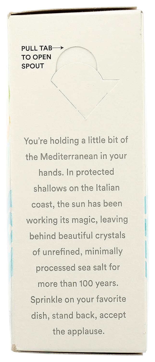 365 by Whole Foods Market, Salt Kosher, 35.2 Ounce : Grocery & Gourmet Food