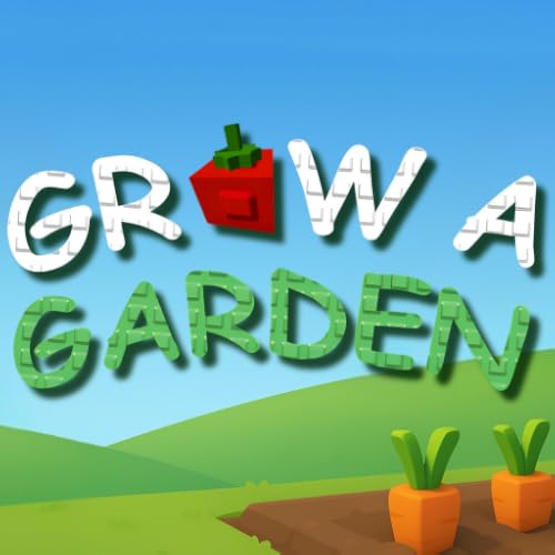 Grow a Garden : Plants New & Free
