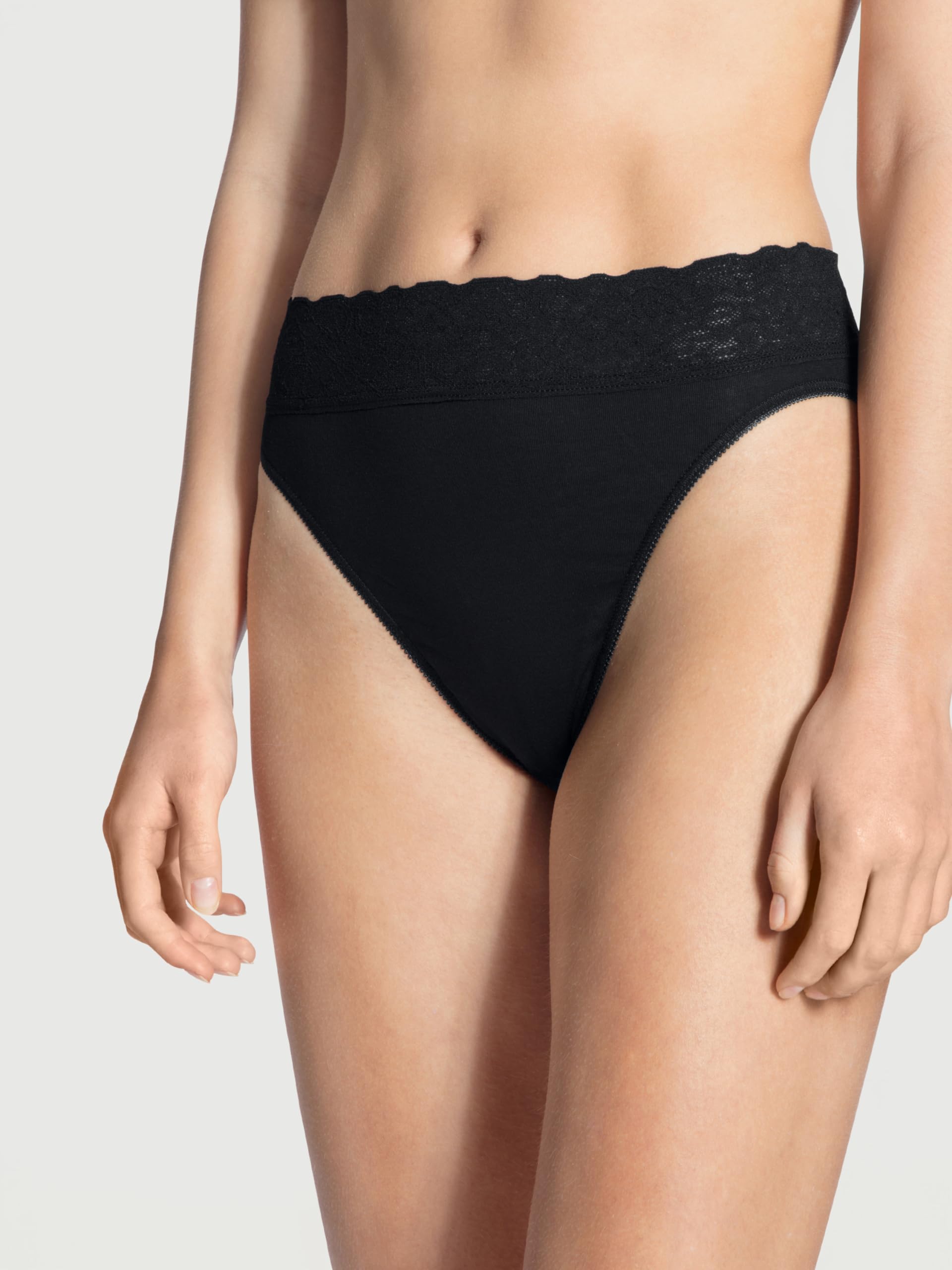 CALIDA Iconics Jazzpant Damen, im praktischen 2er-Pack